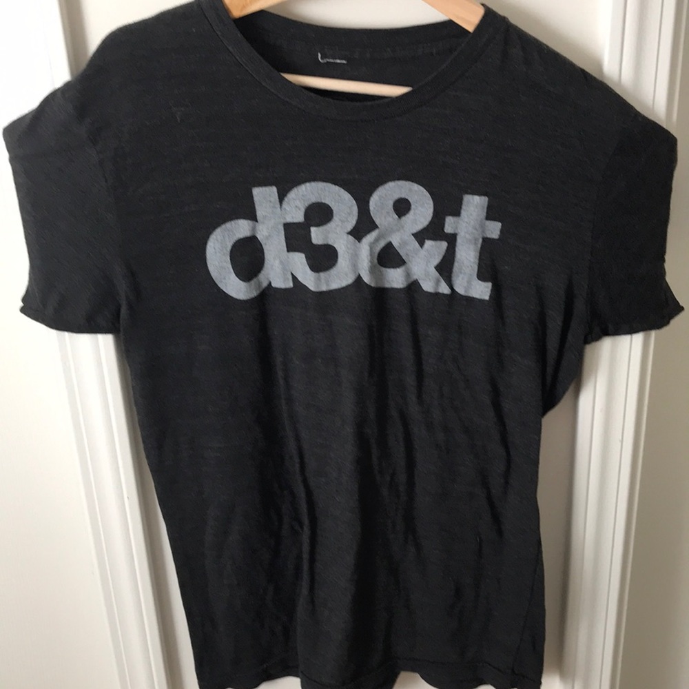 Barbell Shrugged tee